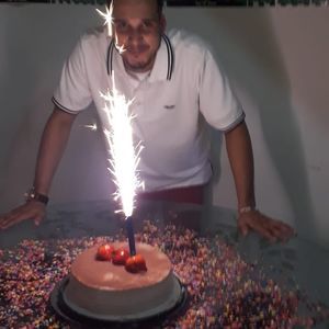 Meet your Posher, Diego